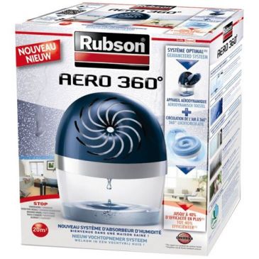 Absorbeur aéro 360 stop 20m² + 1recharge 