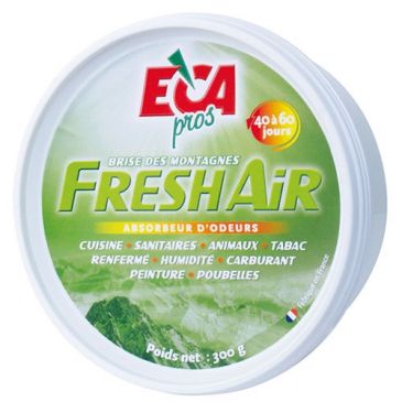 Absorbeur d'odeur fresh air brise des montagnes