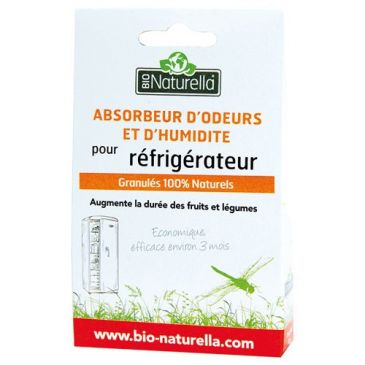 Absorbeur d'odeurs réfrigérateur sachet Frig'air