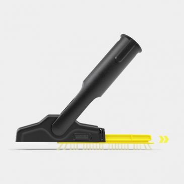 Accessoire Kärcher  - brosse grand format joints - 2.863-334.0