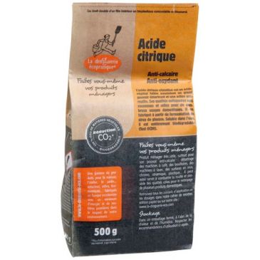 Acide citrique 500g