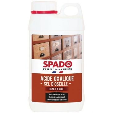 Acide oxalique liquide 750 g
