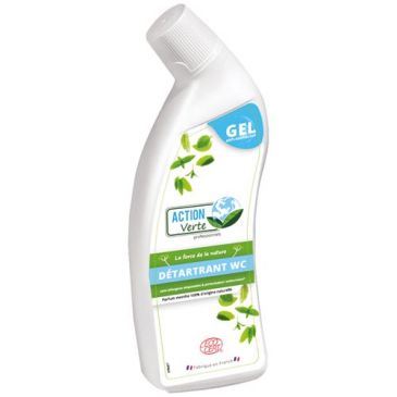 Action Verte détartrant wc Ecocert 750 ml