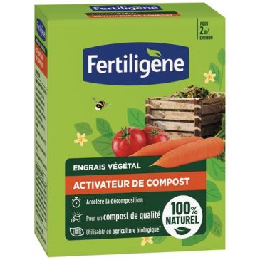 Activateur compost 1.2kg