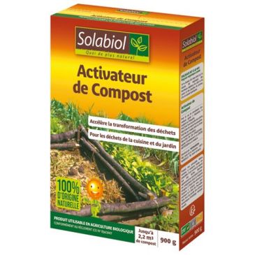 Activateur de compost 900g
