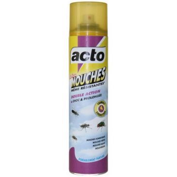 Acto mouches/guêpes bbe 400ml mouch2