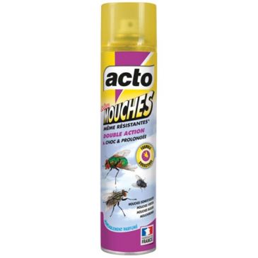 Acto spécial mouches 400 ml mouch 2