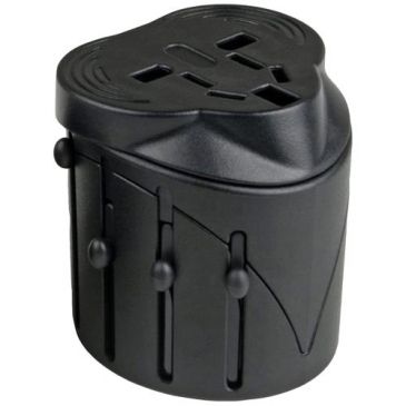Adaptateur électrique de voyage compact