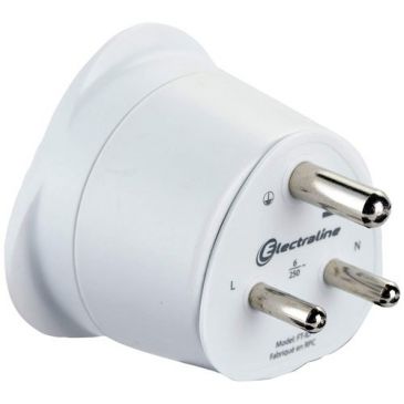 Adaptateur éléctrique france vers inde