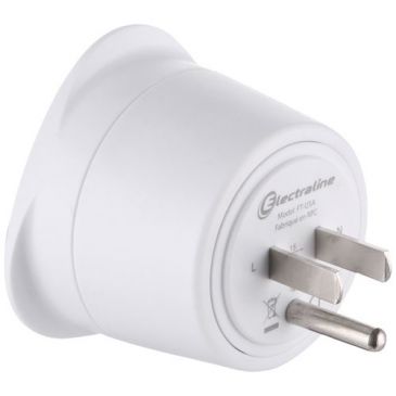 Adaptateur éléctrique france vers usa