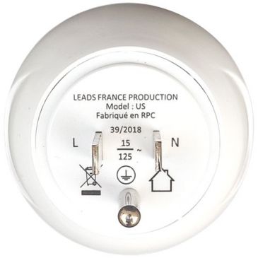 Adaptateur de voyage - France/Etats-Unis