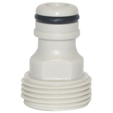 Adaptateur male abs automatique 20x27 vrac  55218t