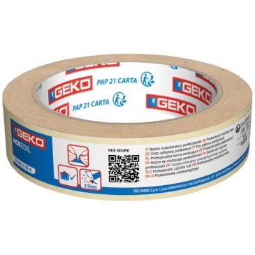 Adhesif de masquage professionnel 50mm x 50m