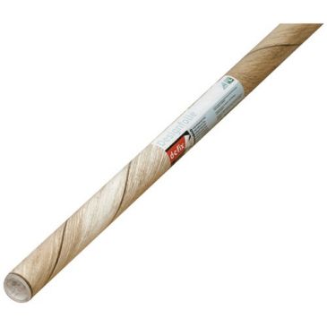 Adhésif effet bois chevron 2m x 67.5cm