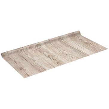 Adhésif rouleau bois pino aurelio clair 2mx67.5cm