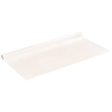  Adhésif - rouleau - 2 m x 45 cm - déco cuir uni blanc