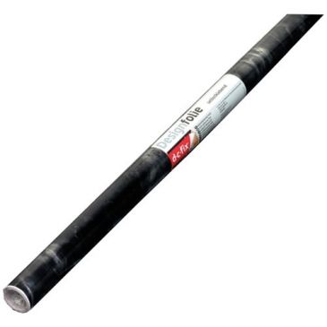 Adhésif rouleau effet marbre romeo silver 2mx45cm