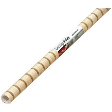 Adhésif rouleau effet planches de bois 2mx45cm