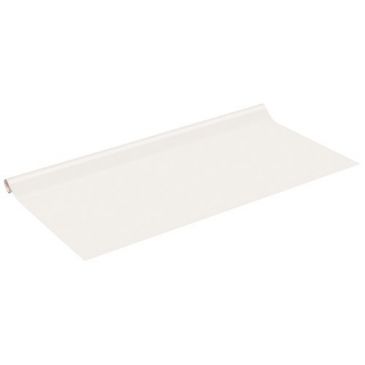 Adhesif rouleau uni mat blanc 2.1mx90cm