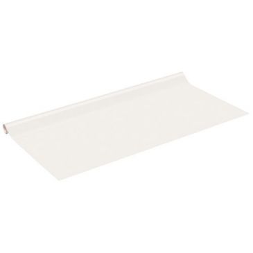  Adhésif - rouleau - 2 m x 45 cm - déco uni mat blanc