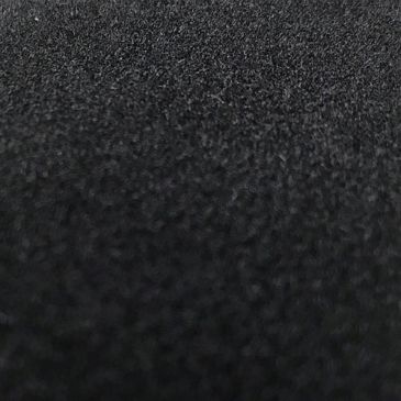 Adhésif rouleau velours noir 1mx45cm