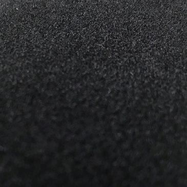  Adhésif - rouleau - 1 m x 45 cm -  films velours - noir