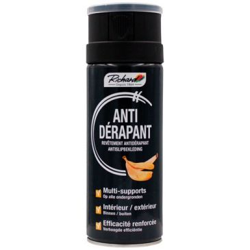 Bombe peinture Multi-supports Antidérapant  400 ml - Incolore