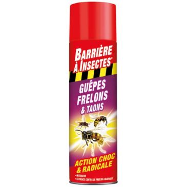 Aérosol guêpes frelons taons 400 ml