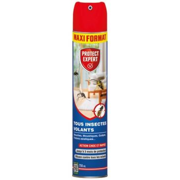 Aérosol volants 750 ml