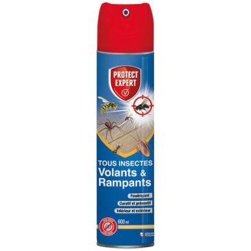 Aérosol volants rampants 600ml
