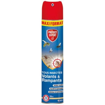 Aérosol volants rampants 750ml