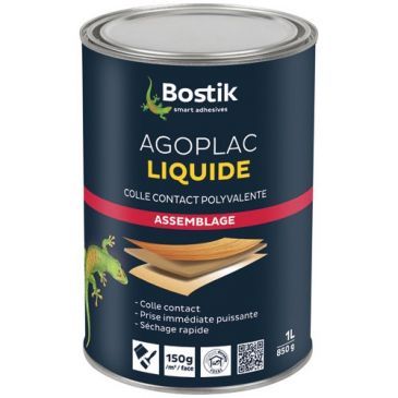 Agoplac liquide colle contact 5l