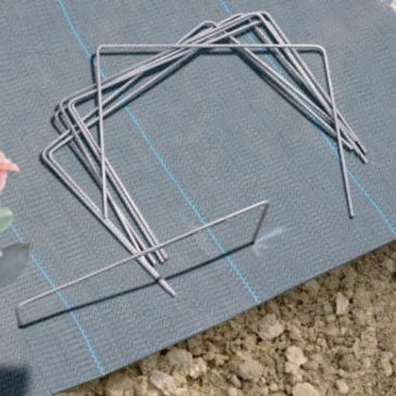 Agrafes de fixation Nort fixsol xl 20x25x20cm métal x20