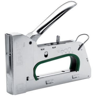Agrafeuse manuelle pour agrafe type 140 de 6 à 140 mm