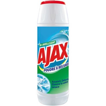 Ajax bi-javellisant poudre 750g