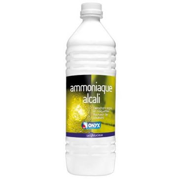 Alcali ammoniaque 13% 1l