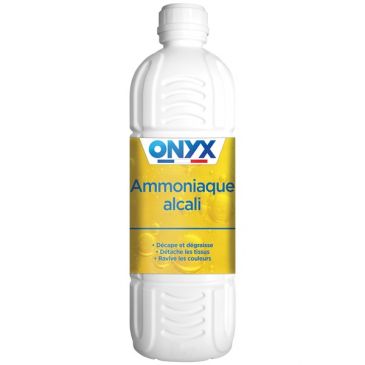 Ammoniaque alcali 13 % - Bouteille 1 L