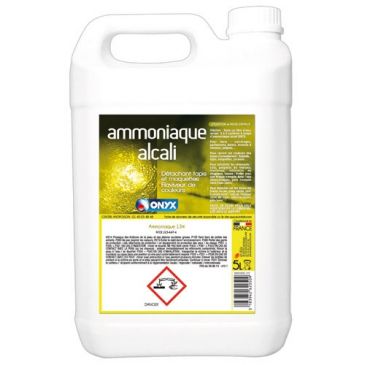 Alcali ammoniaque 13% 5l