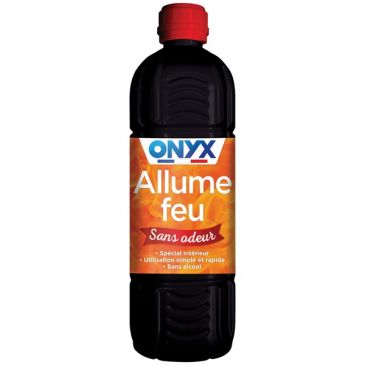 Allume feu sans odeur - Bouteille 1 L