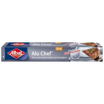 Aluminium Alu Chef 20 X 0,29 m