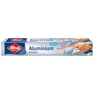 Aluminium Ménager 20 X 0,29 m