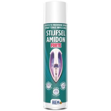 Amidon forte - aérosol - 400 mL