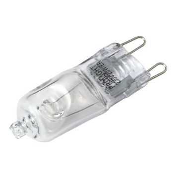 Ampoule bipin 18W G9 205 Lumens blister de 2