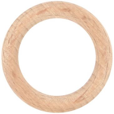 Anneau d.42 pour barre d.20 brut blister de 10