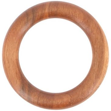 Anneau d.56 p/t.d.28 x10 merisier