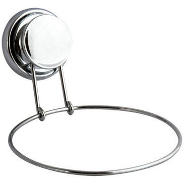 Anneau porte serviette avec méga ventouse