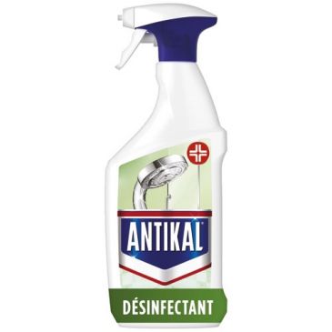Anti calcaire antikal spray 700 ml