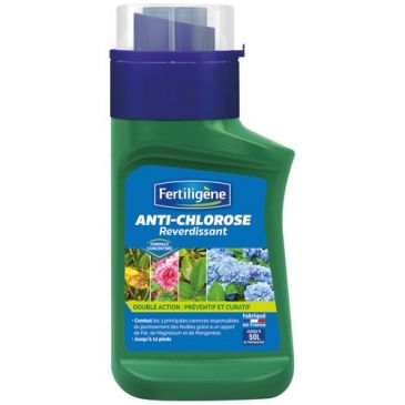 Anti-chlorose reverdissant - liquide - 250 mL