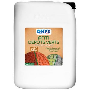 Anti depots verts 3 20L onyx