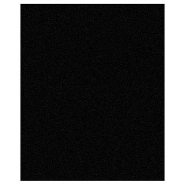 Patin anti-dérapant adhésif - noir - 100 x 85 mm